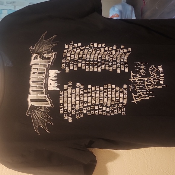 Control women's t-shirt. Box 14 - Picture 5 of 5